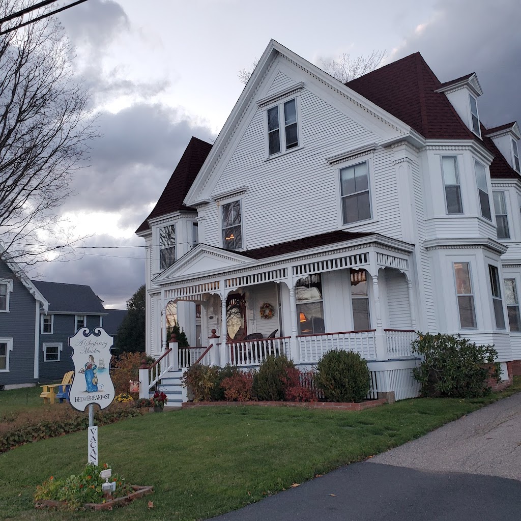 A Seafaring Maiden - Bed And Breakfast | 5287 Granville Rd, Granville Ferry, NS B0S 1K0, Canada | Phone: (888) 532-0379