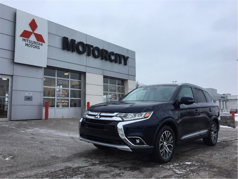 Motorcity Mitsubishi | 1520 Dundas St E, Whitby, ON L1N 2K7, Canada | Phone: (905) 430-2351
