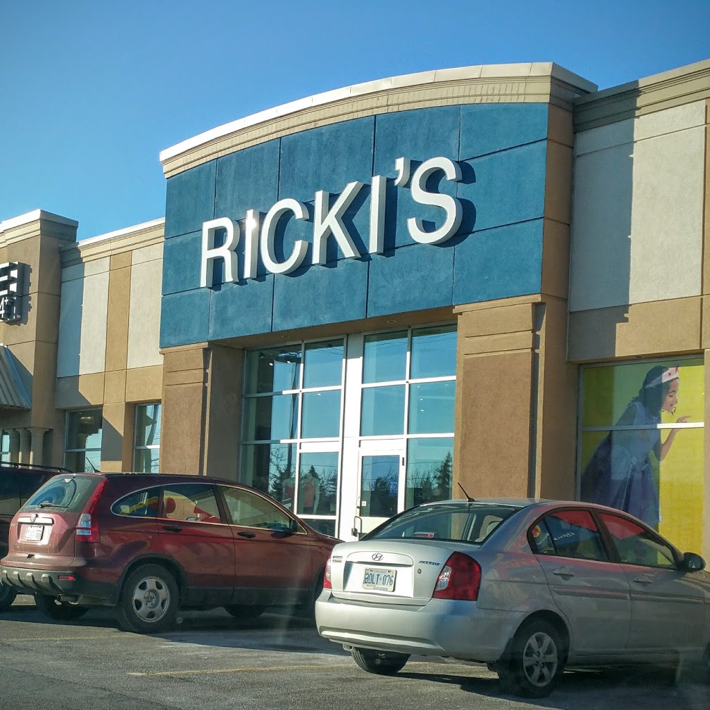 Rickis | Meadowlands Entertainment Centre, 803 Golf Links Rd Unit #7, Ancaster, ON L9K 1L5, Canada | Phone: (905) 648-1508