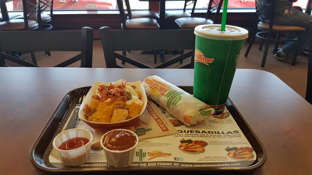 Taco Time | 18 Muir Dr, St. Albert, AB T8N 1G2, Canada | Phone: (780) 459-0117