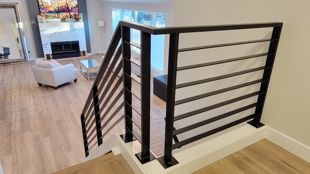 Ironwood Stair & Rail Inc. | 239 Mayland Pl #108, Calgary, AB T2E 7Z8, Canada | Phone: (587) 839-6300