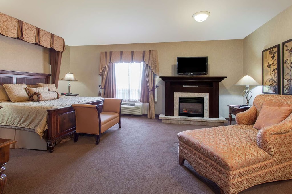 Ramada by Wyndham Camrose | 4702 73 St, Camrose, AB T4V 0E5, Canada | Phone: (780) 672-5220