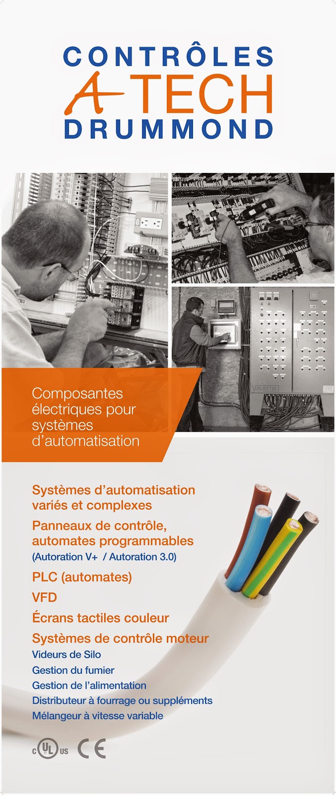 Valmetal Automation | 242 Boulevard Industriel, Saint-Germain-de-Grantham, QC J0C 1K0, Canada | Phone: (819) 395-5587