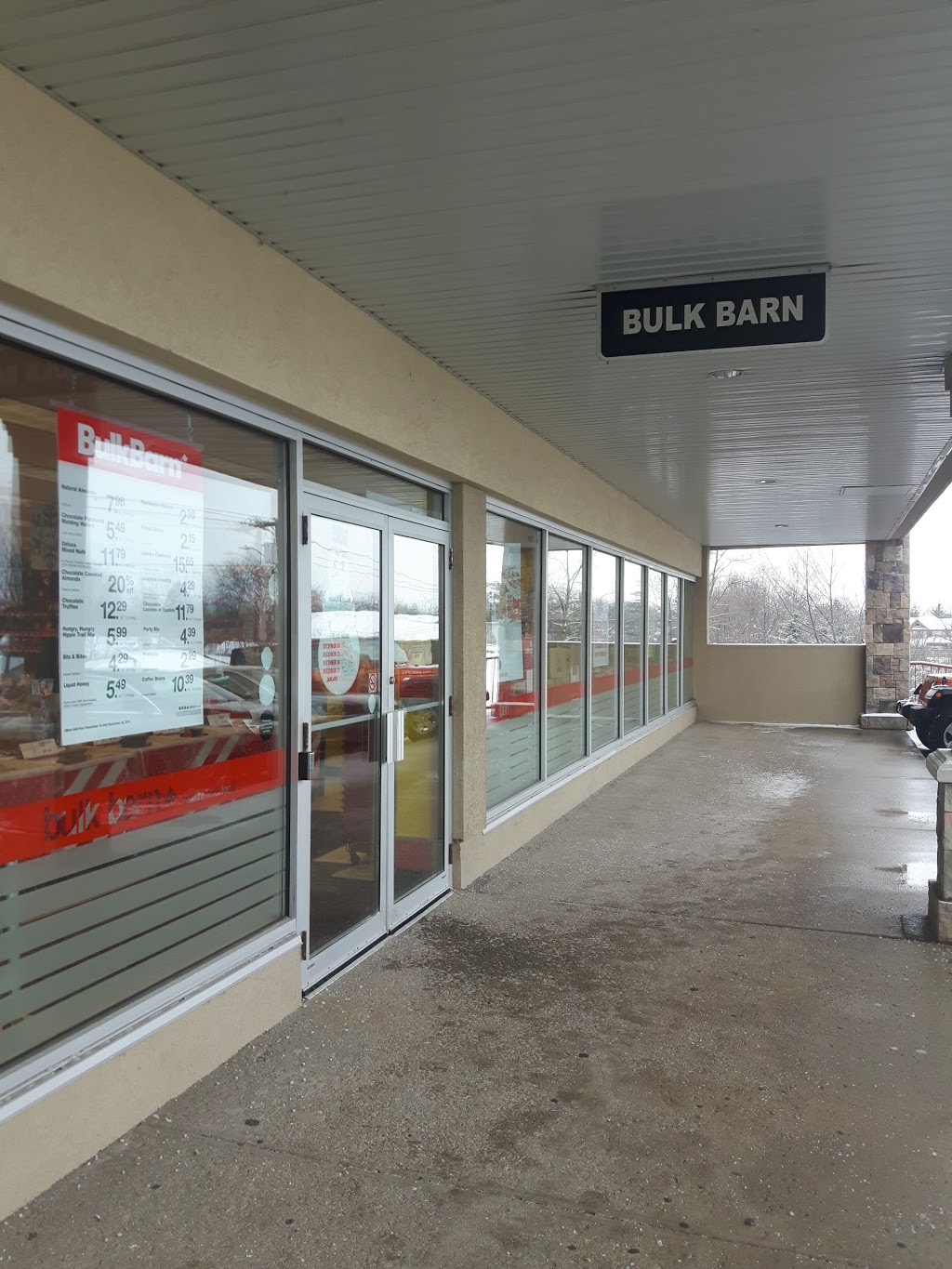 Bulk Barn | 210 Glendale Ave, St. Catharines, ON L2T 3Y6, Canada | Phone: (905) 685-1708