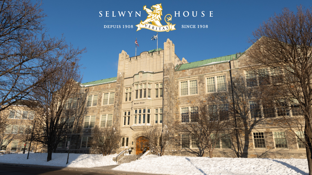 Selwyn House School | 95 Chem. de la Côte-Saint-Antoine, Westmount, QC H3Y 2H8, Canada | Phone: (514) 931-9481