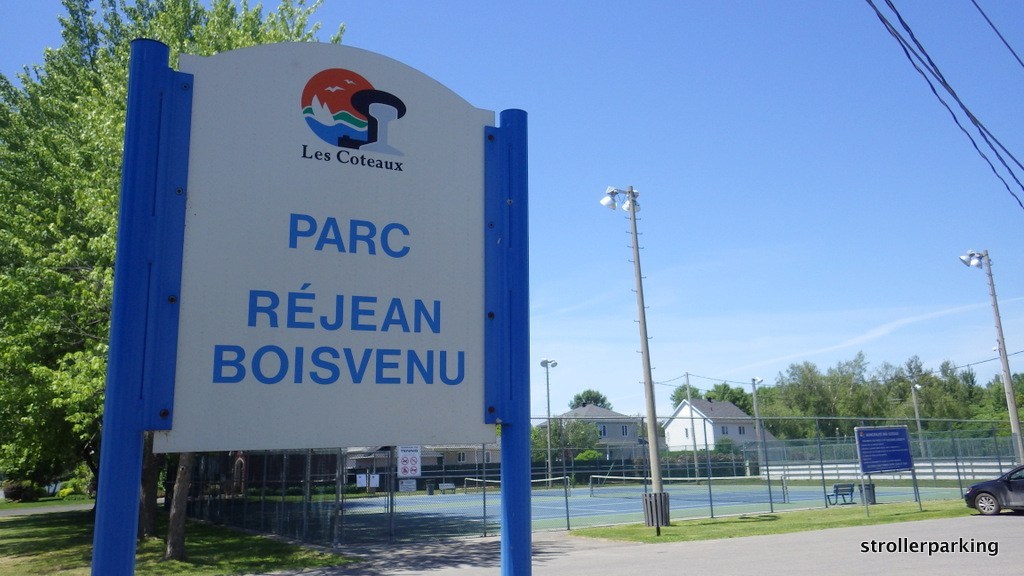 Parc Réjean-Boisvenu | 139 Rue Adrien-Rouleau, Les Coteaux, QC J7X, Les Coteaux, QC J7X, Canada