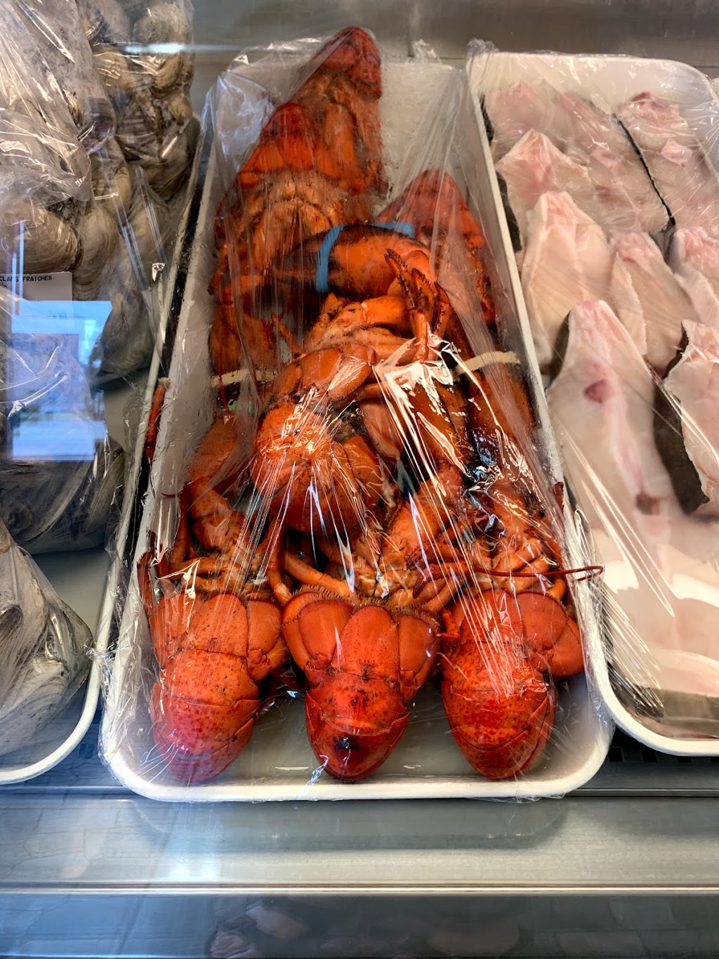 Poissonnerie Verseau II | 152 QC-132, Trois-Pistoles, QC G0L 4K0, Canada | Phone: (418) 851-1516