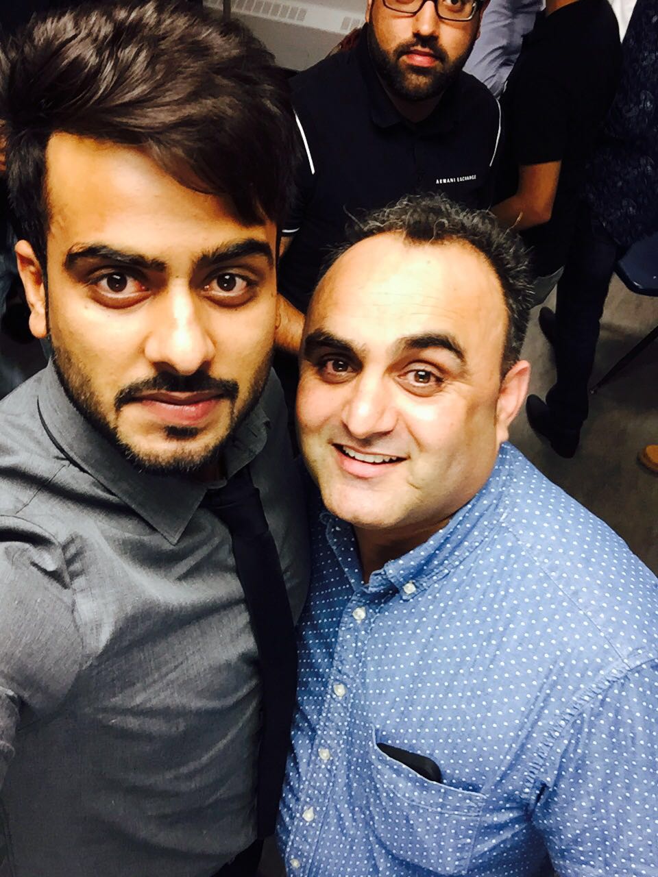 Harry Deol Barber | 3429 16a Ave NW, Edmonton, AB T6L 2N3, Canada | Phone: (780) 909-4770