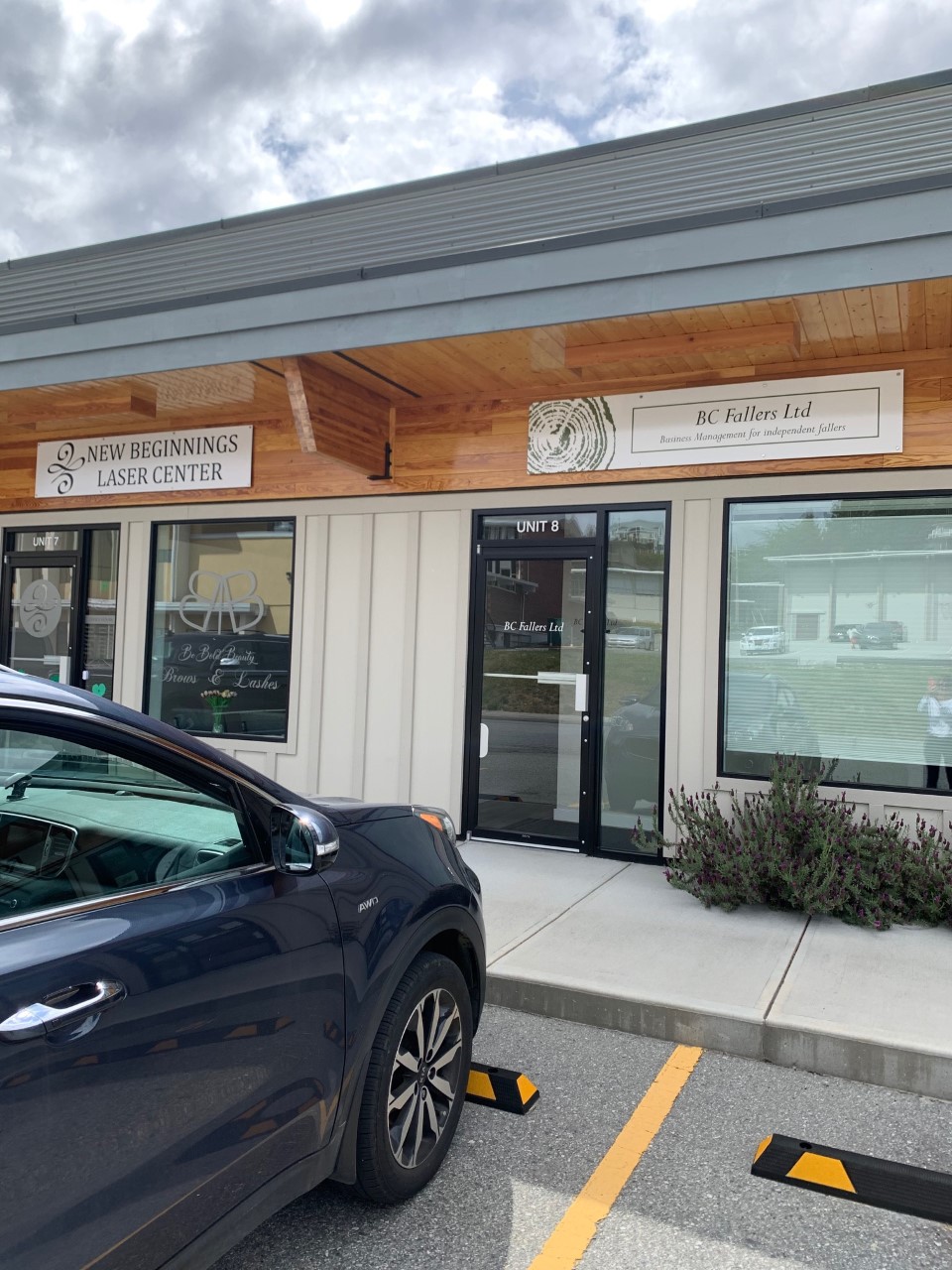 B C Fallers Ltd | 4313 Alberta Ave unit 8, Powell River, BC V8A 5J7, Canada | Phone: (604) 485-2500