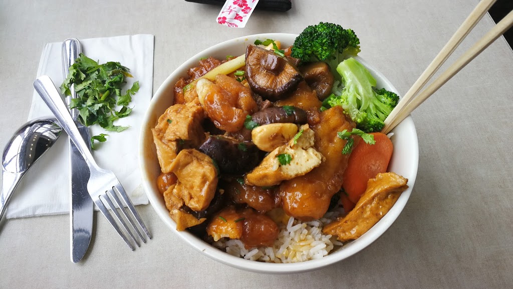 East Meets West Bistro | 2002 College Ct, Hamilton, ON L8S 4E8, Canada | Phone: (905) 525-9140
