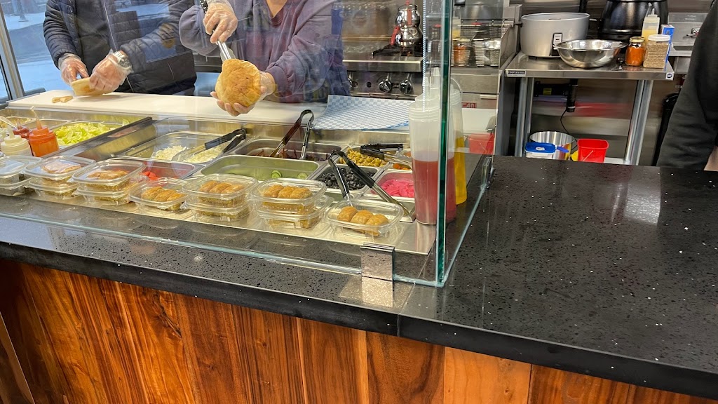 Bosphorus Donair | 54 King St E, Stoney Creek, ON L8G 1K2, Canada | Phone: (905) 930-7596