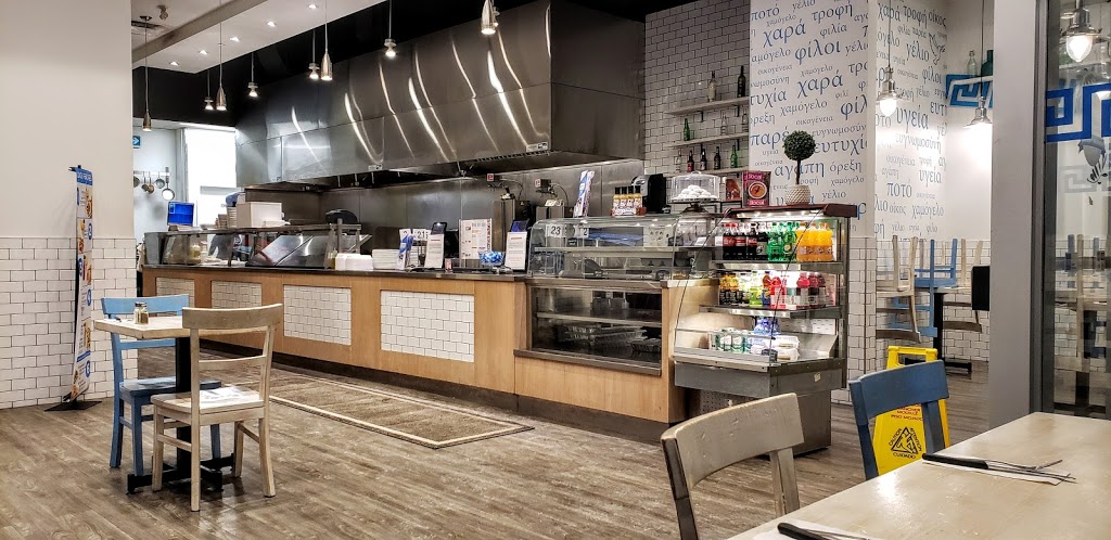 MR. GREEK | Park Place Mall, 90 Park Pl Blvd, Barrie, ON L4N 0L1, Canada | Phone: (705) 735-6666
