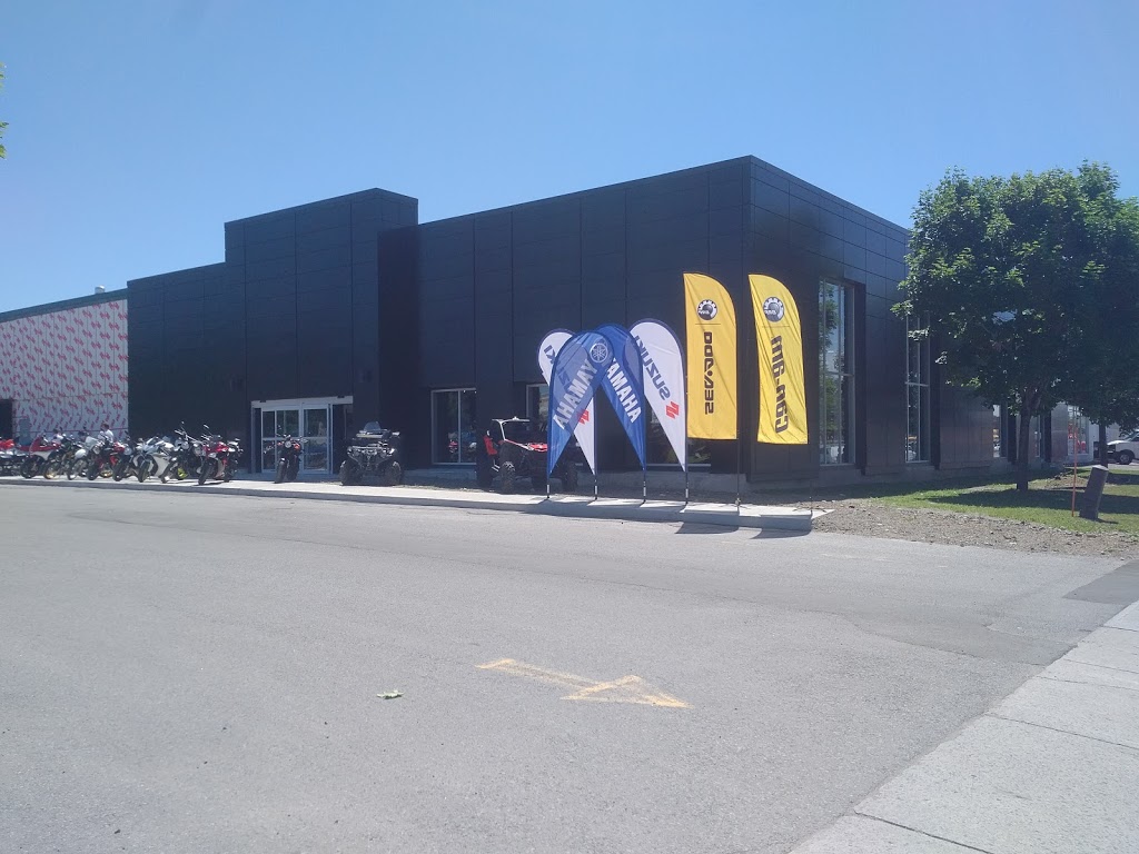 Motor Sports World | 1375 Clyde Ave, Nepean, ON K2G 3H7, Canada | Phone: (613) 225-2892