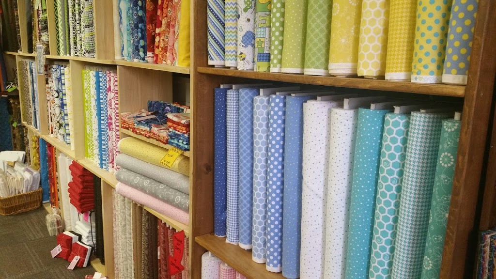 Koris FABRIC CREATIONS | 4300 Alice St, Bellingham, WA 98226, USA | Phone: (360) 671-7570