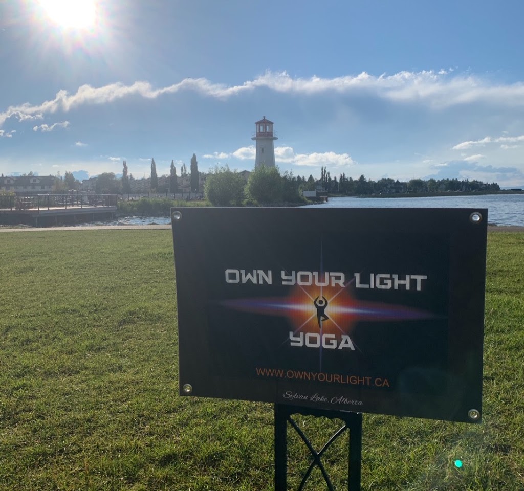 Own Your Light Yoga | 4 Cuendet Ind. Wy Unit 105, Sylvan Lake, AB T4S 2J7, Canada | Phone: (403) 877-8038
