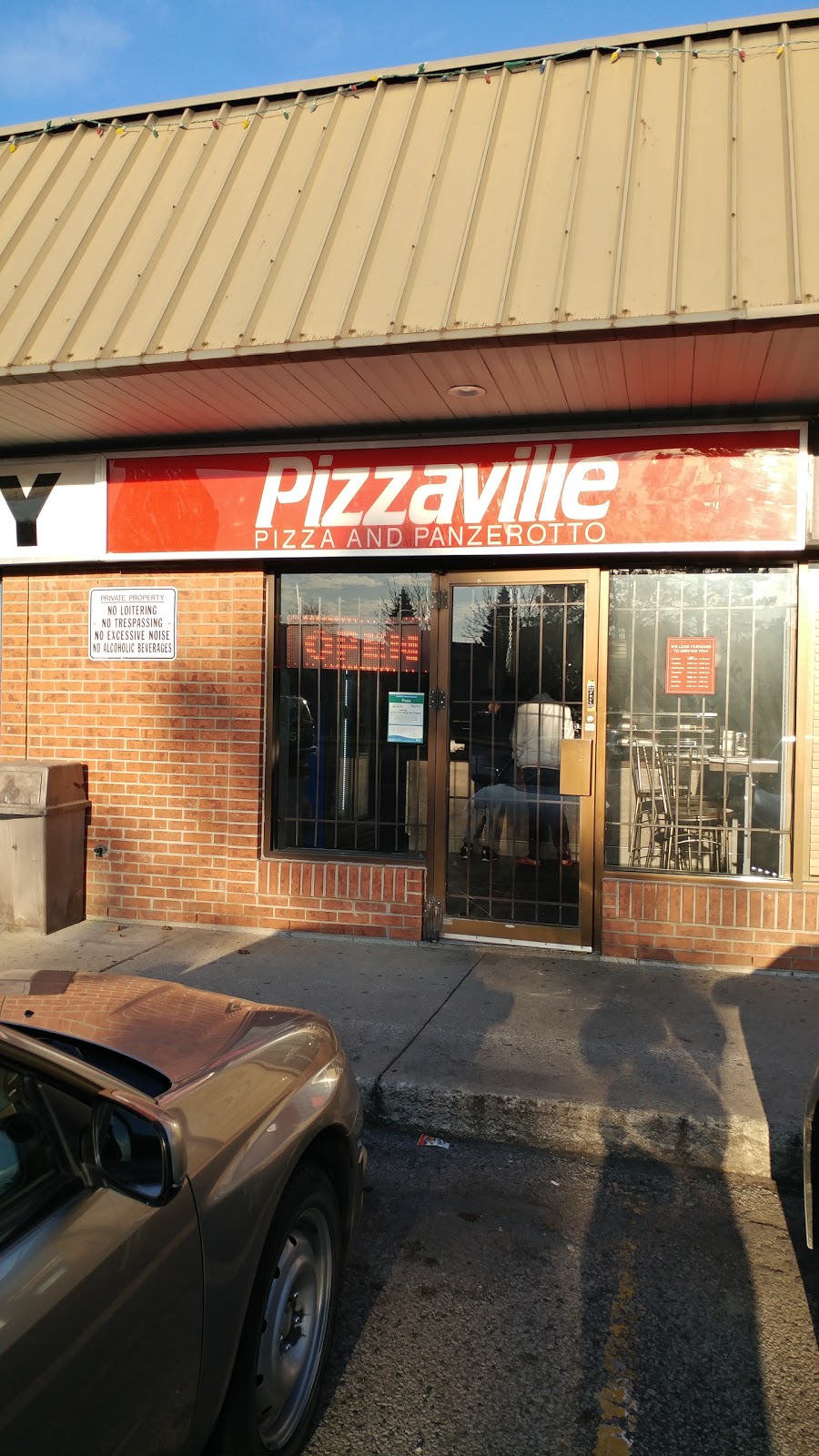 Pizzaville | 375 Howden Blvd, Brampton, ON L6S 4L6, Canada | Phone: (416) 736-3636