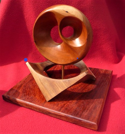Hudgel Woodturning | 10103 Beaver Dam Crescent, Grand Bend, ON N0M 1T0, Canada | Phone: (519) 982-3399