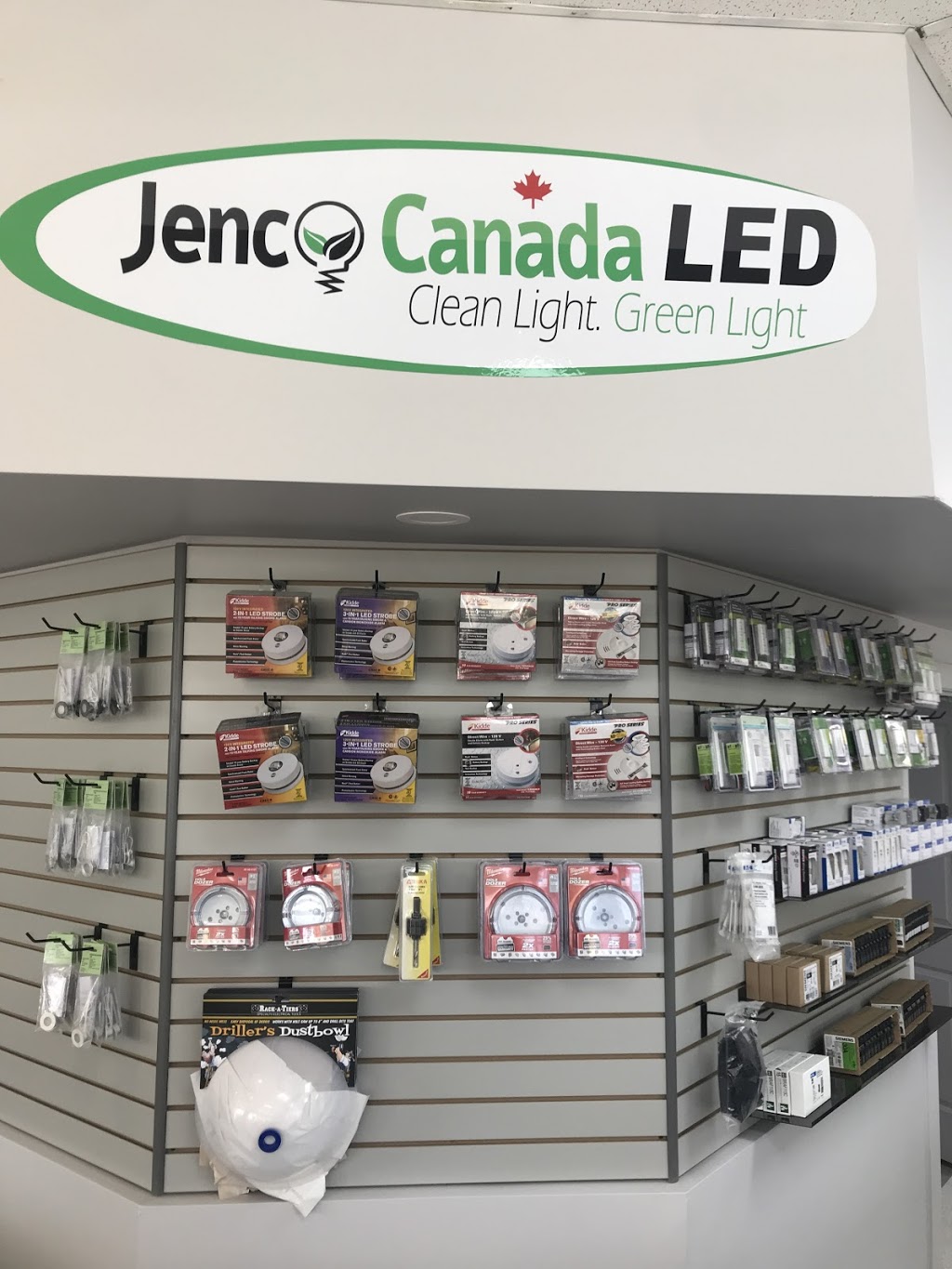 JENCO CANADA LED | 1205 Rymal Rd E, Hamilton, ON L8W 3M9, Canada | Phone: (905) 575-5218