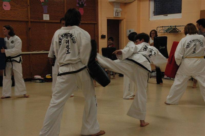 Stittsville Taekwon-Do | 2 Mulkins St, Stittsville, ON K2S 0R8, Canada | Phone: (613) 868-8541