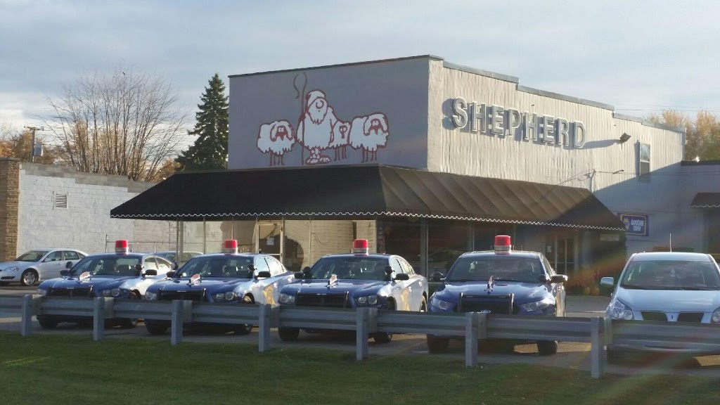 Shepherd Sales & Service | 68200 Grand Trunk Ave, Richmond, MI 48062, USA | Phone: (586) 727-3885