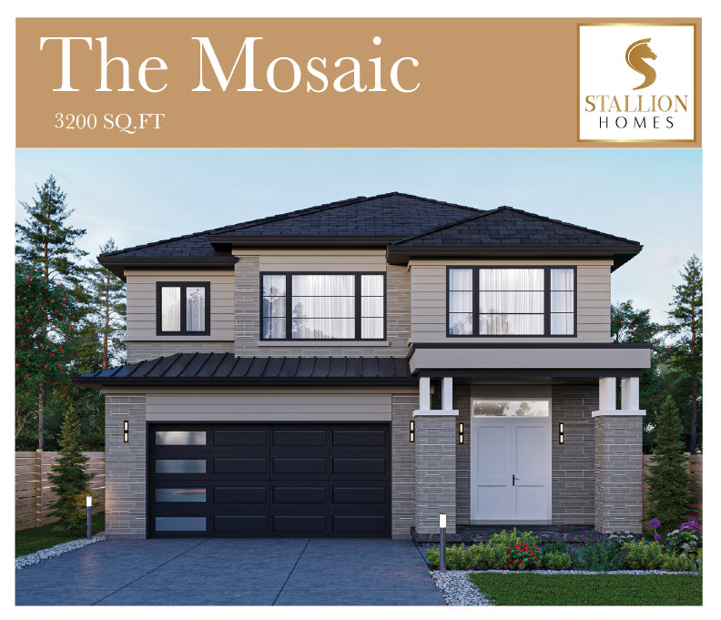 Saffron Estates by Stallion Homes | 1351 Rice Rd, Welland, ON L3B 5N5, Canada | Phone: (905) 818-0800