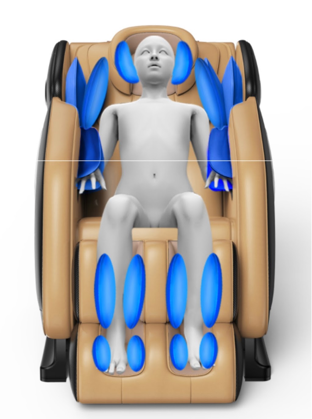 Lazie Massage Chairs | 16332 88 Ave, Surrey, BC V4N 1B6, Canada | Phone: (778) 929-3191