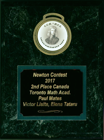 Toronto Mathematics Academy and Viva Math | 1315 Lawrence Ave E #507, North York, ON M3A 3R3, Canada | Phone: (416) 571-4717
