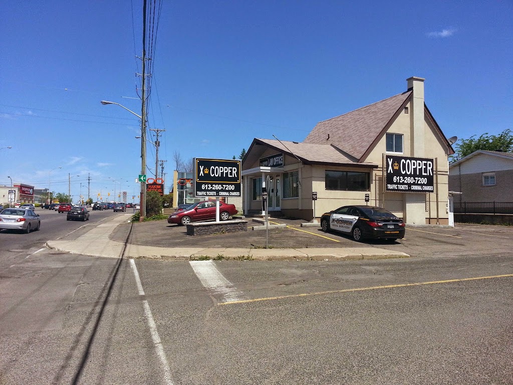 X-Copper | 1901 Bank St, Ottawa, ON K1V 8A1, Canada | Phone: (613) 260-7200