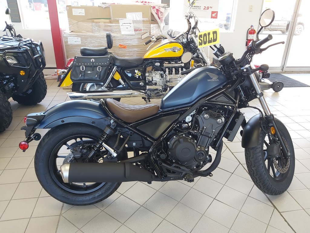 Bridgewater Honda | 366 Dufferin St, Bridgewater, NS B4V 2H2, Canada | Phone: (902) 543-7796