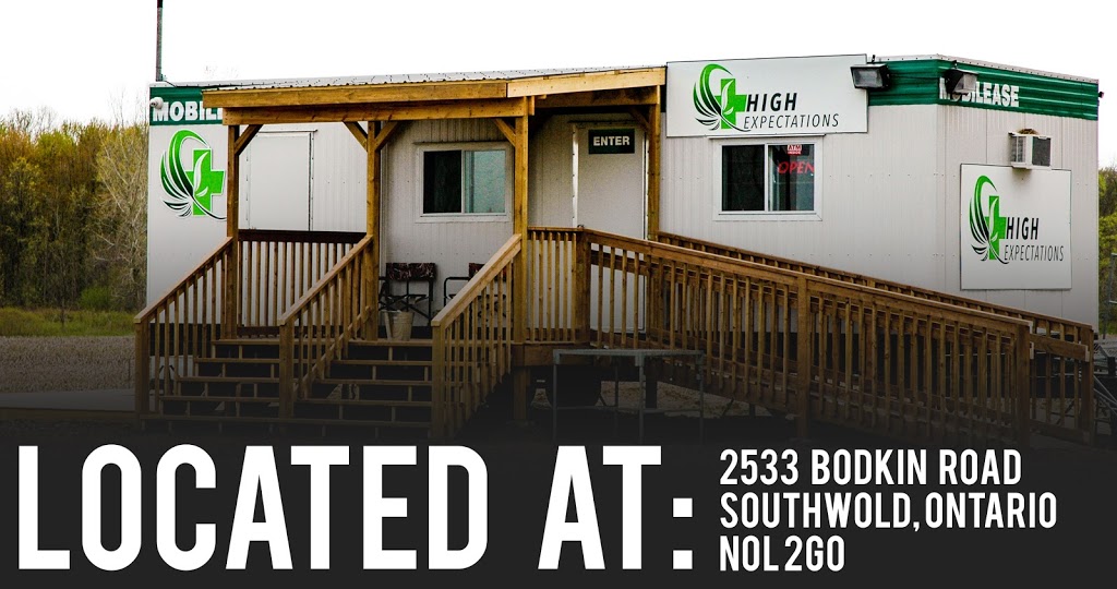 High Expectations | 2533 Bodkin Rd, Southwold, ON N0L 2G0, Canada