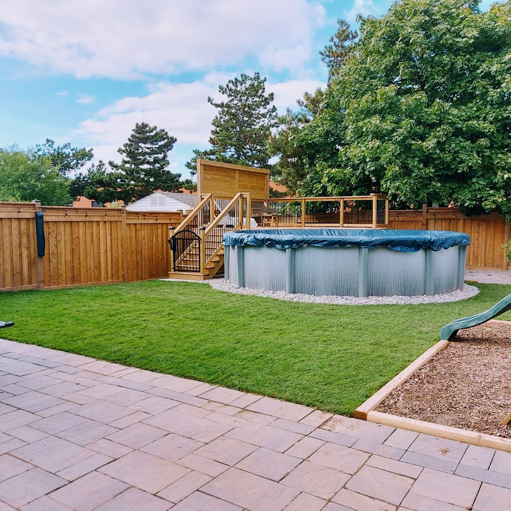 Shamrock Valley Landscaping | 5423 Spruce Ave, Burlington, ON L7L 1N8, Canada | Phone: (289) 828-3874