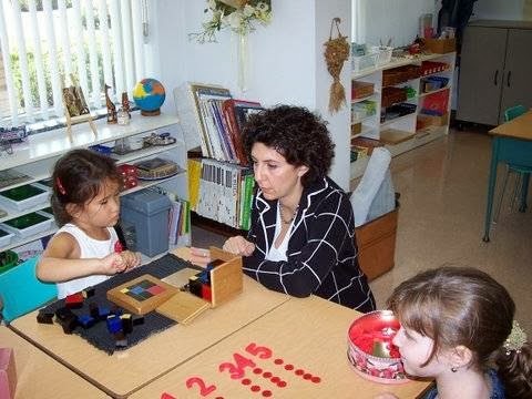 Montessori Humbervale School | 1447 Royal York Rd, Etobicoke, ON M9P 3V8, Canada | Phone: (416) 244-4001
