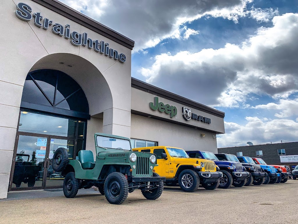 Straightline Chrysler Dodge Jeep Ram | 11116 88 Ave, Fort Saskatchewan, AB T8L 3K8, Canada | Phone: (780) 628-7780