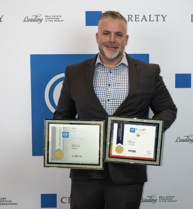 Brad Pond - Realtor | 703 64 Ave SE, Calgary, AB T2H 2C3, Canada | Phone: (403) 816-0691
