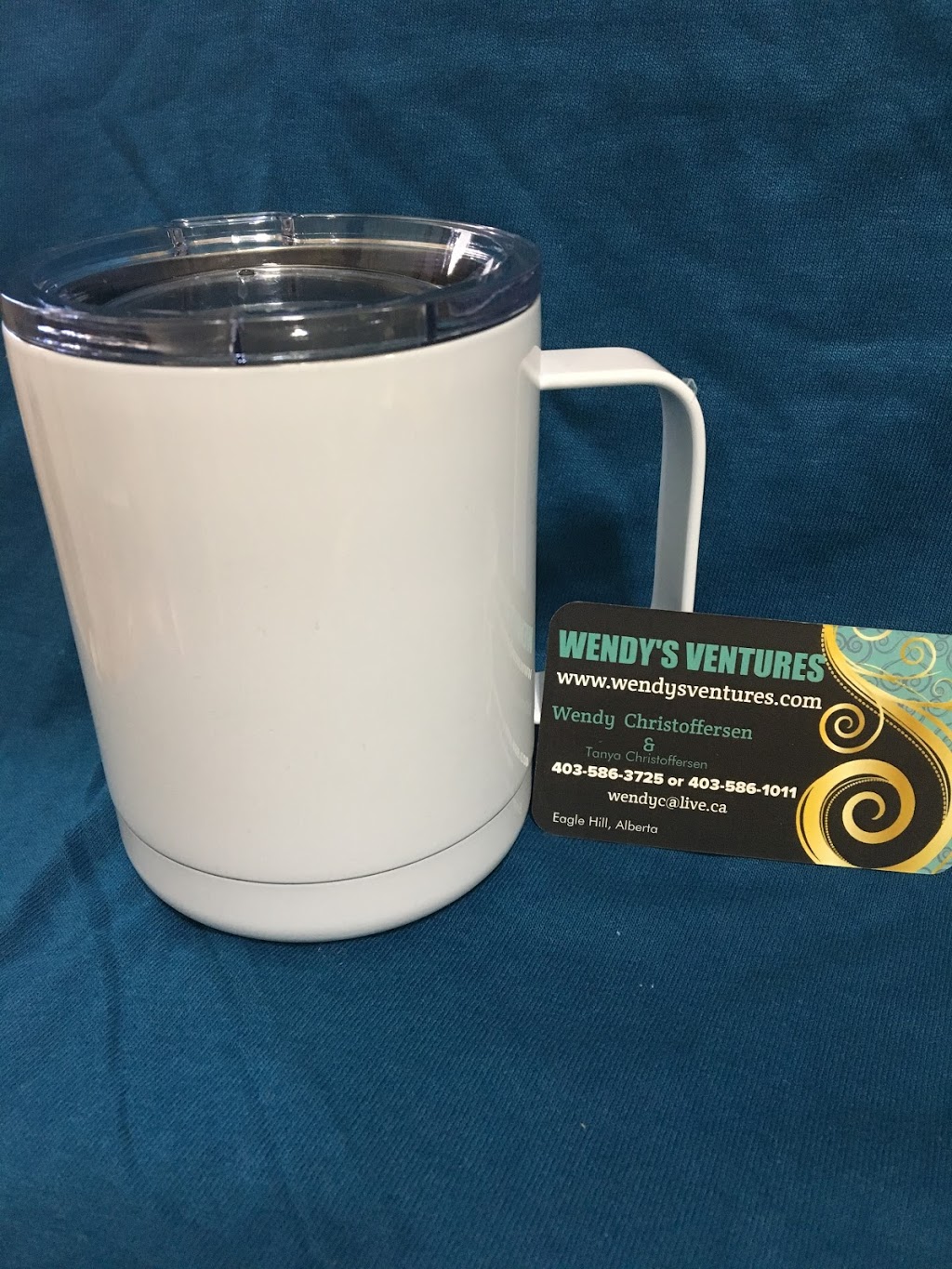 Wendys Ventures | 4211 Township Rd 340, Bowden, AB T0M 0K0, Canada | Phone: (403) 586-3725