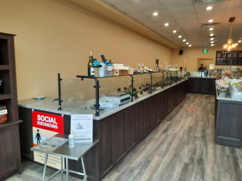 Chocolate Sensations | 240 Wilson St E, Ancaster, ON L9G 2B8, Canada | Phone: (905) 648-7255