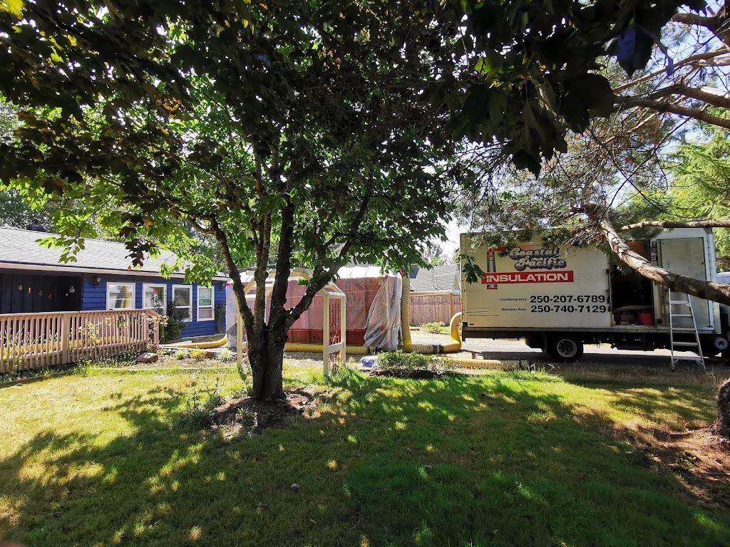 Coastal Pacific Insulation | 3388 Bolton St, Cumberland, BC V0R 1S0, Canada | Phone: (250) 207-6789