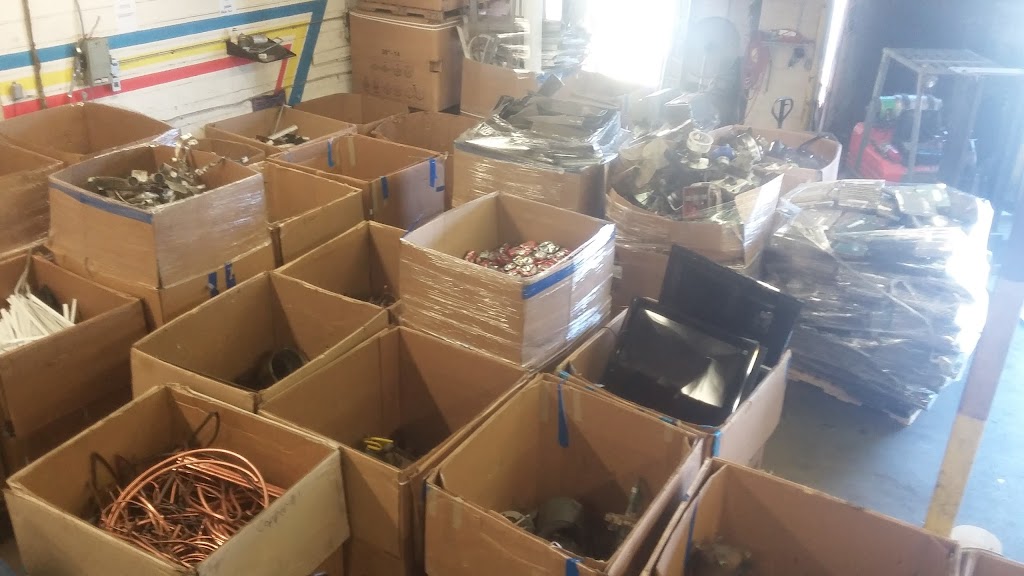 ANJ Recycling Inc | 2001 Thickson Rd S #10, Whitby, ON L1N 6J3, Canada | Phone: (905) 576-9777