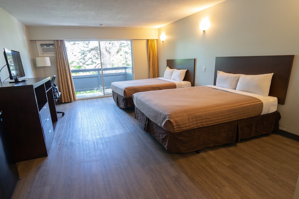 The New 401 Inn | 2950 Boundary Rd, Burnaby, BC V5M 3Z9, Canada | Phone: (604) 438-3451