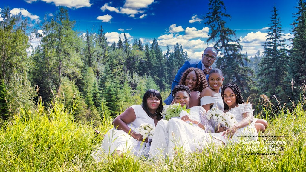 BlueSky Fotography | Wedding Photographer | 74 St SW, Edmonton, AB T6X 0N8, Canada | Phone: (780) 919-4125
