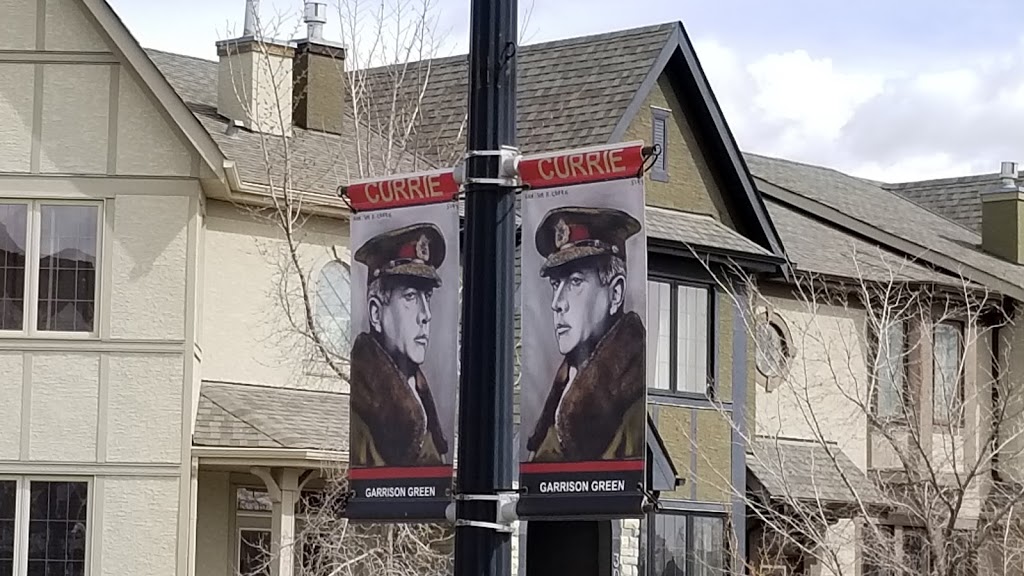 Peacekeeper Park | 3031 Dallaire Ave SW, Calgary, AB T3E 2L4, Canada