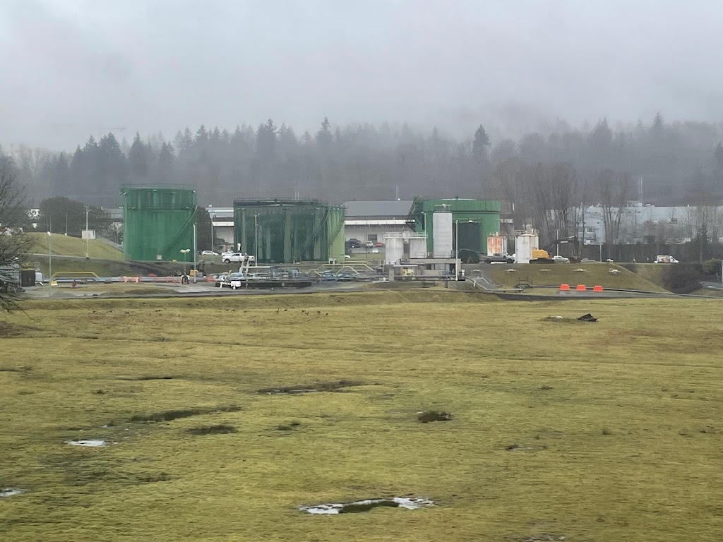 Imperial Oil Lougheed Distribution Terminal 3232 Underhill Ave