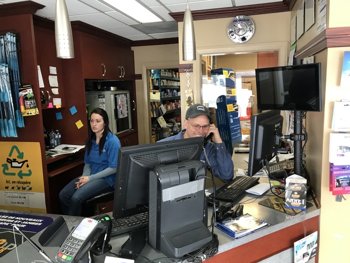 VitrXpert vitres dautos | Département VitrXpert, 101 Rue Principale, Courcelles, QC G0M 1C0, Canada | Phone: (418) 483-5297