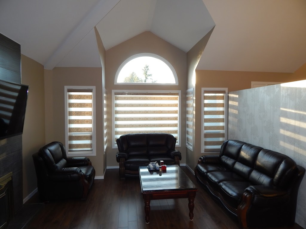 Sparkle Window Coverings | 9438 156a St, Surrey, BC V4N 3B5, Canada | Phone: (604) 498-0158