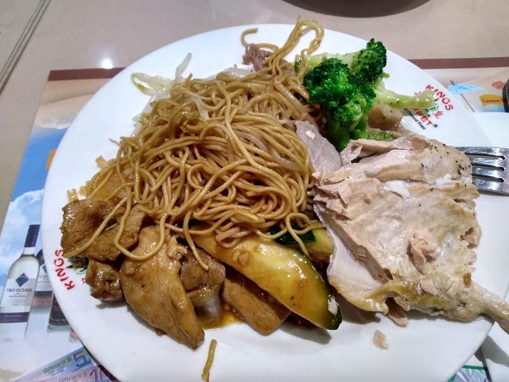 Kings Buffet | 200 Centennial Pkwy N, Hamilton, ON L8E 4A2, Canada | Phone: (905) 664-8898