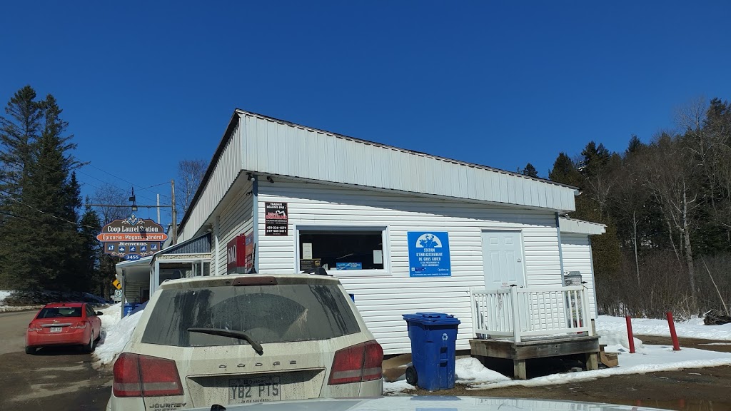 Coopérative Laurel Station | 3455 Route Principale, Wentworth-Nord, QC J0T 1Y0, Canada | Phone: (450) 226-3149