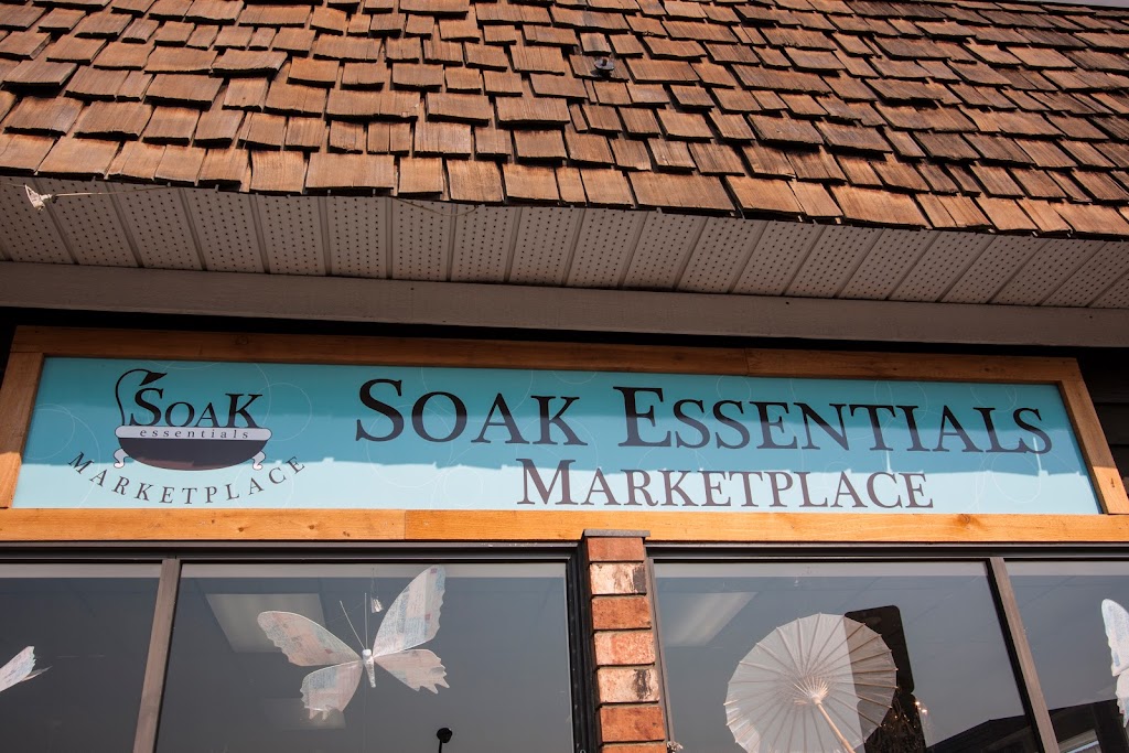 Soak Lifestyle Boutique | 180 Craig St #4, Parksville, BC V9P 2G3, Canada | Phone: (250) 586-3403