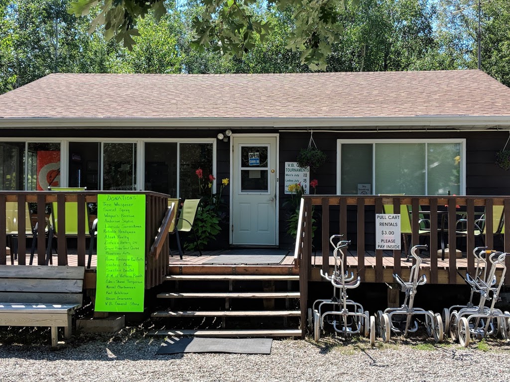 Victoria Beach Golf Club | Victoria Beach, MB R0E 2A0, Canada | Phone: (204) 756-2435