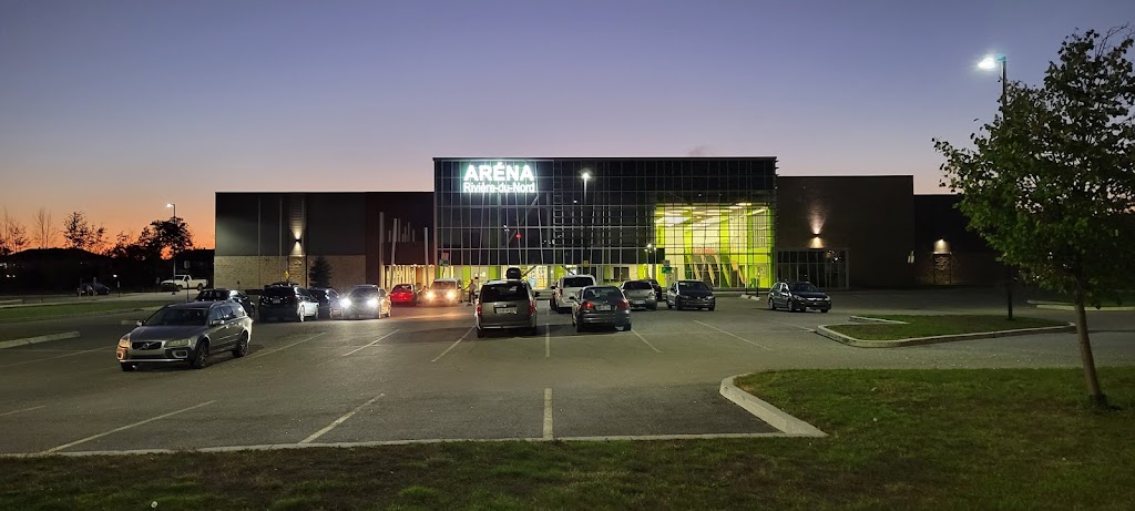 1-101* Aréna régional de la Rivière-du-Nord | 750 Rue Filion, Saint-Jérôme, QC J7Z 0J2, Canada | Phone: (450) 327-6435