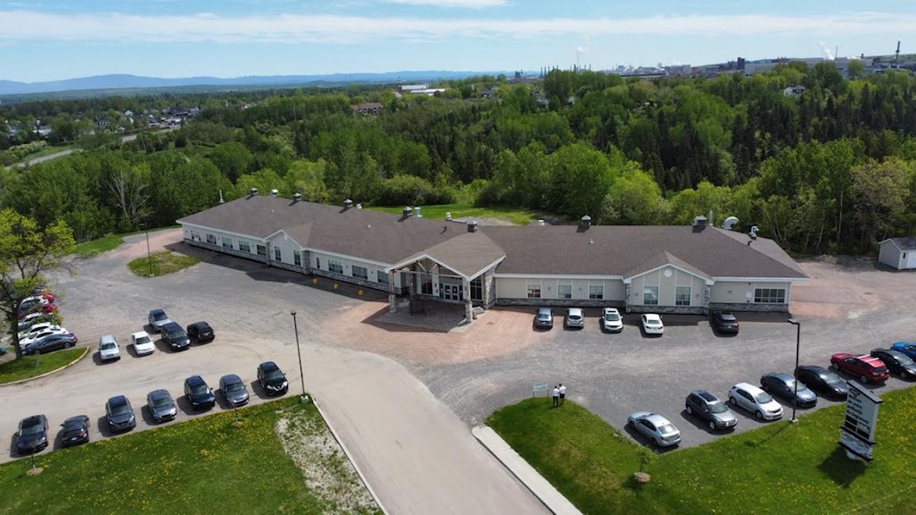 Maison de soins palliatifs du Saguenay | 1845 Rue Deschênes, Jonquière, QC G7S 4T8, Canada | Phone: (418) 696-1176